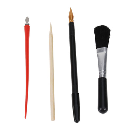 Scratch Painting Tools - Safe & Easy for Creative Fun