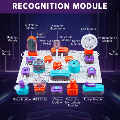 STEM Electronics Kit