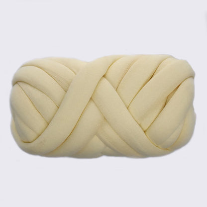 Chunky Yarn 250g: Soft Cotton for Arm Knitting & Crochet