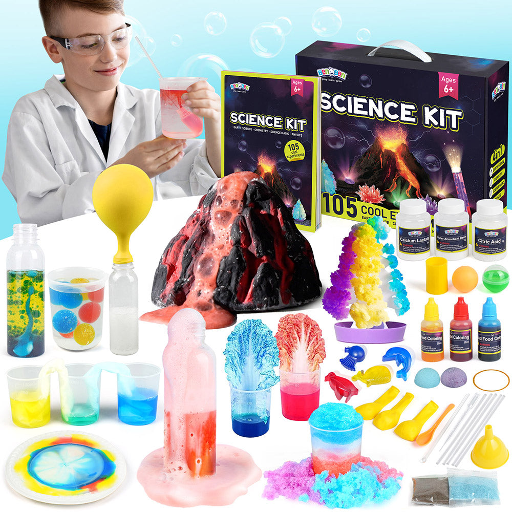 STEM Science Kits