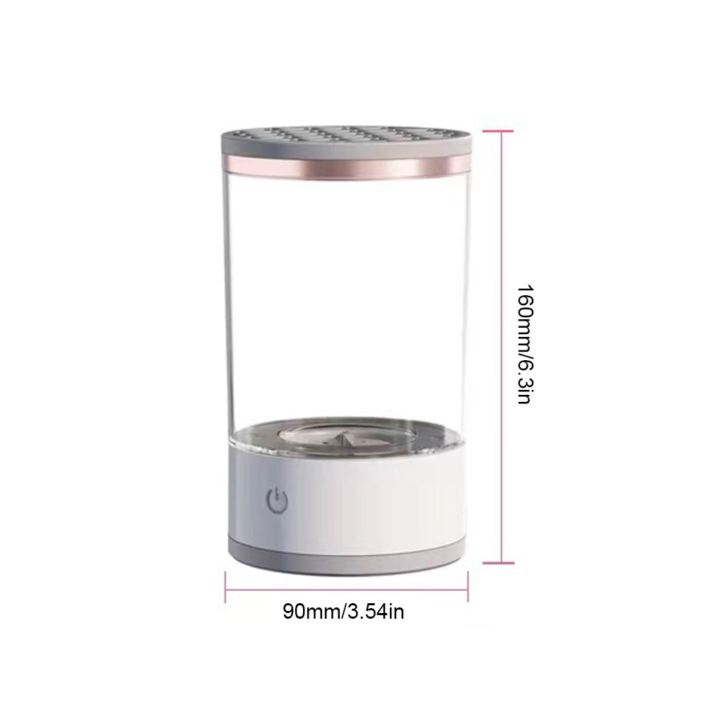 Automatic Makeup Brush Cleaner