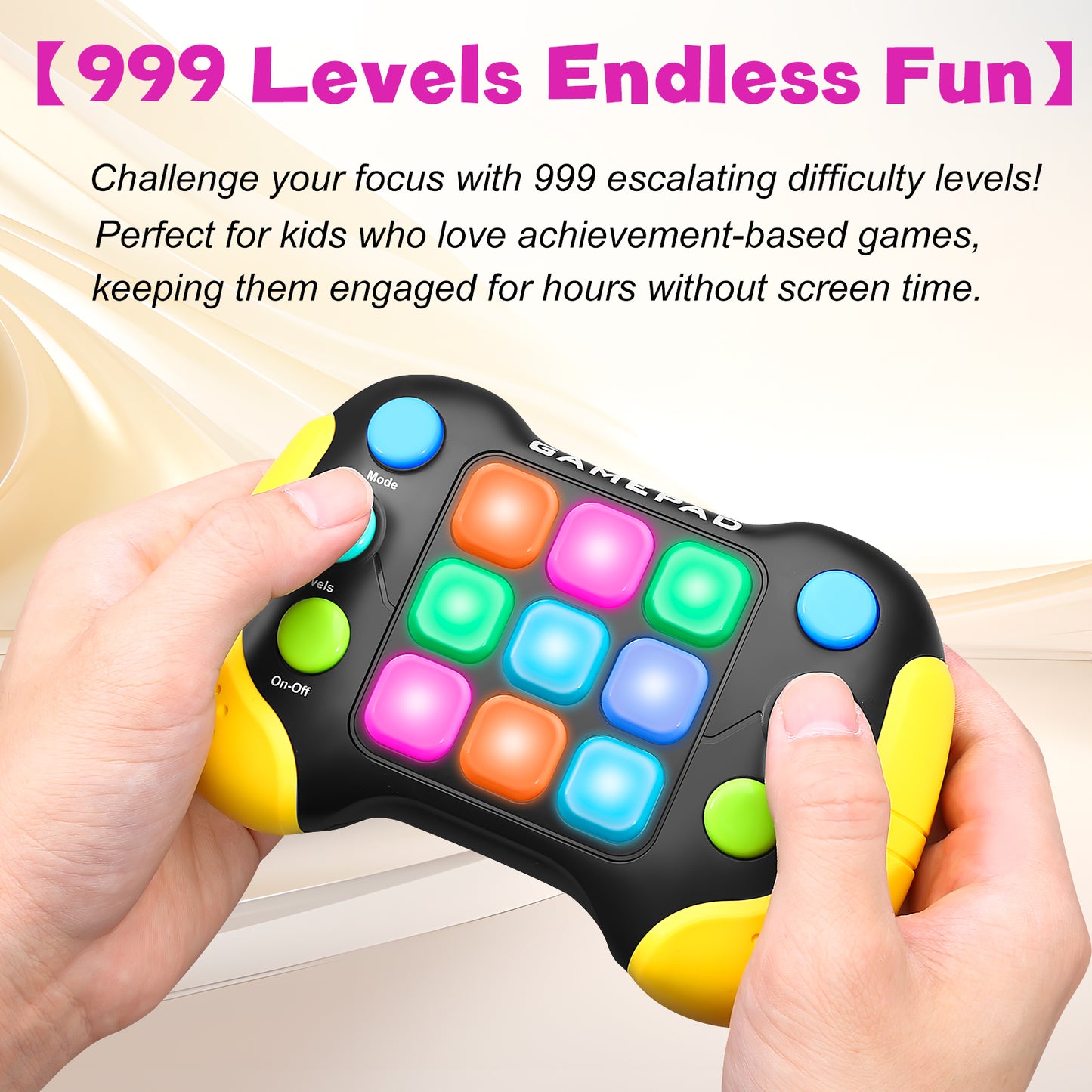 Electronic Game & Fidget Toy