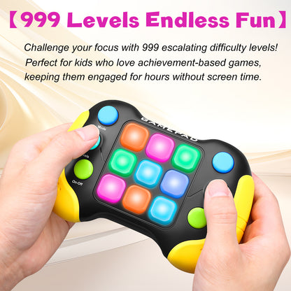 Electronic Game & Fidget Toy