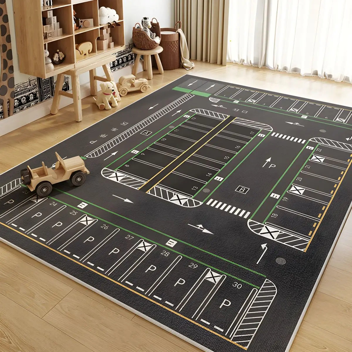 Kids Activity Play Mat