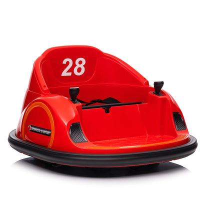 Kids Bumper Car with Remote