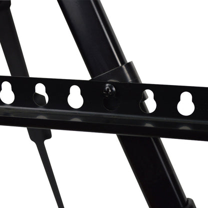 Portable Metal Sketch Easel - Adjustable & Foldable Art Stand