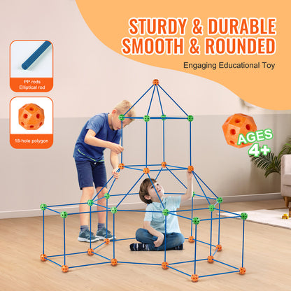 Kids Fort Building Kit 