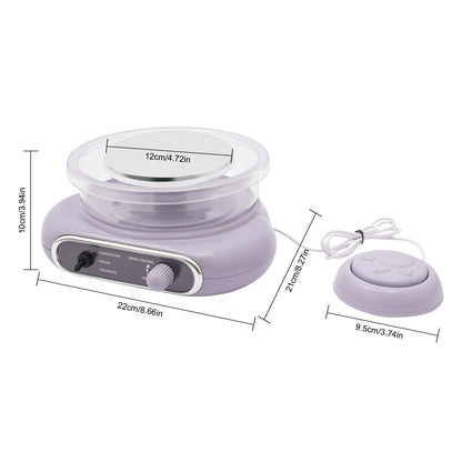 Electric Pottery Wheel Kit