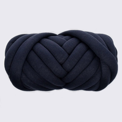 Chunky Yarn 250g: Soft Cotton for Arm Knitting & Crochet