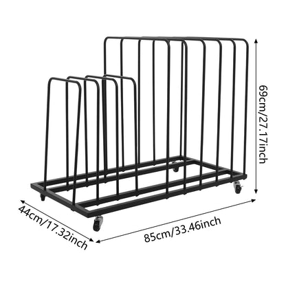 Canvas Boards Storage