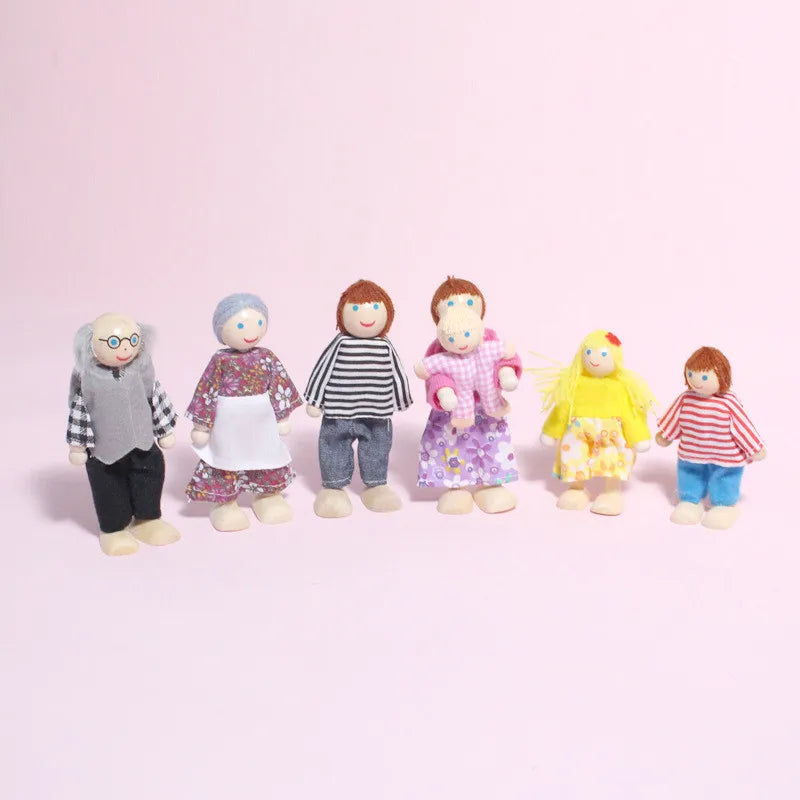 7 Piece Family No.4