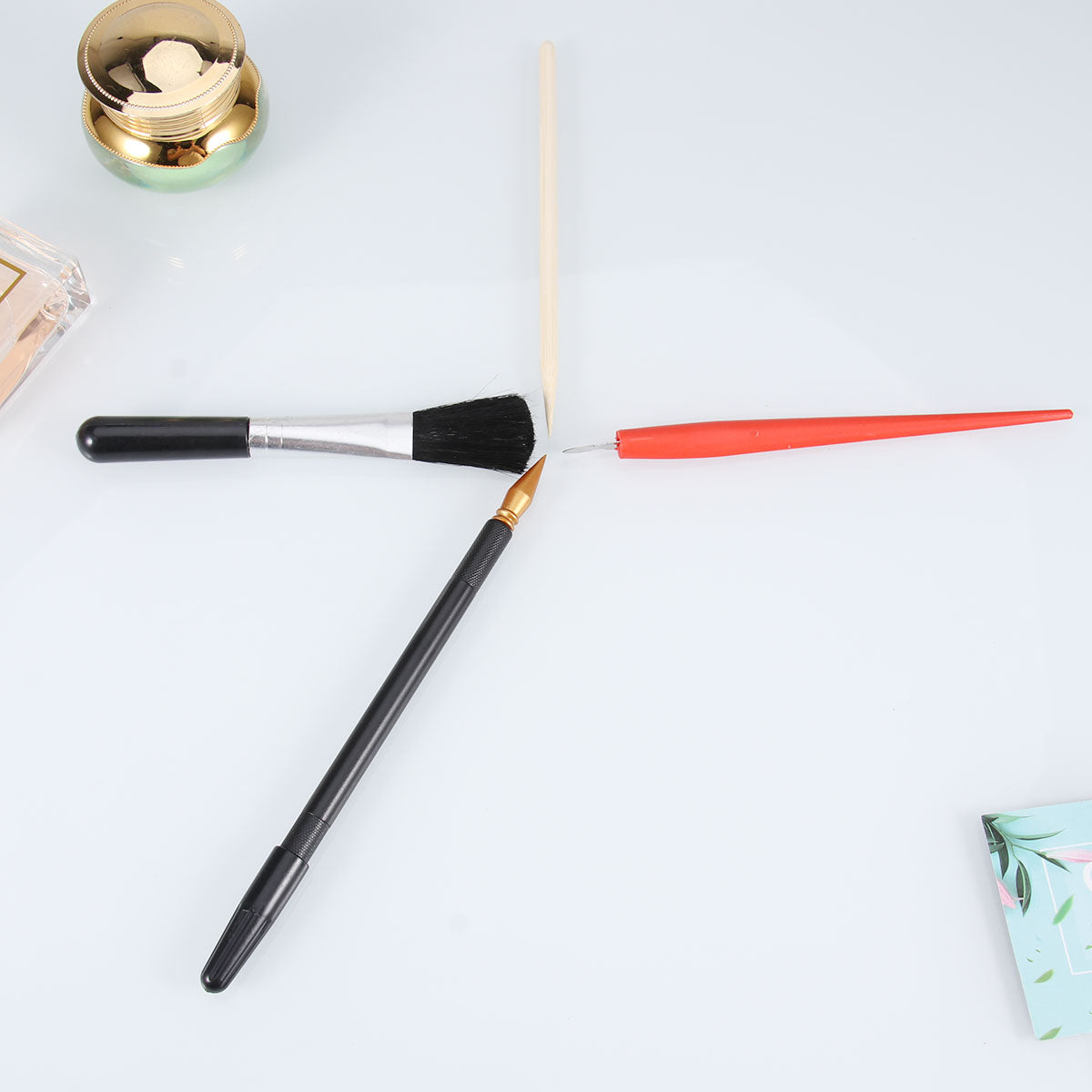 Scratch Painting Tools - Safe & Easy for Creative Fun