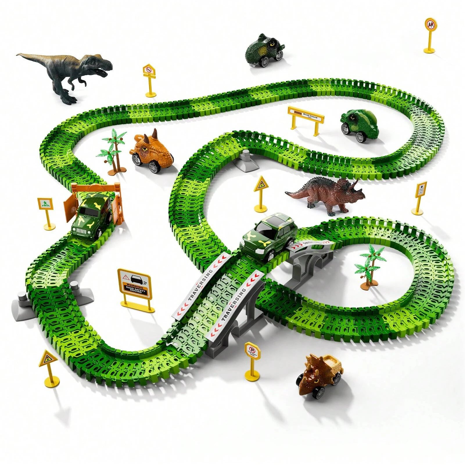 Race Tracks For Toddlers