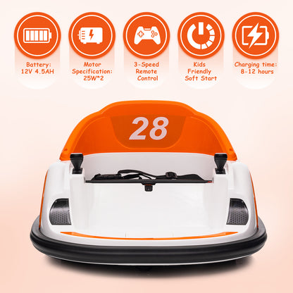 Kids Bumper Car with Remote