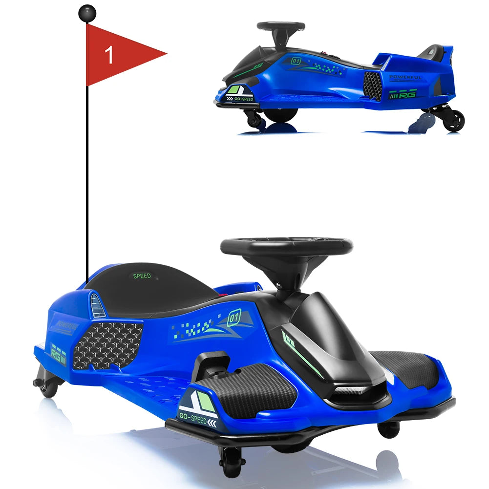 Kids Electric Go-Kart 