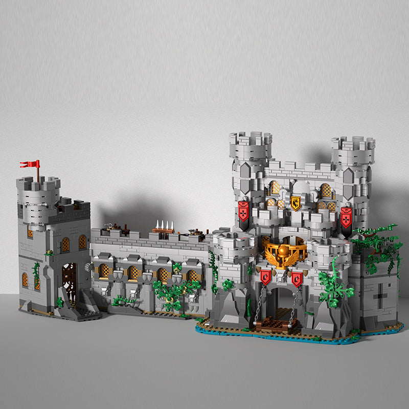 Castle Building Blocks 