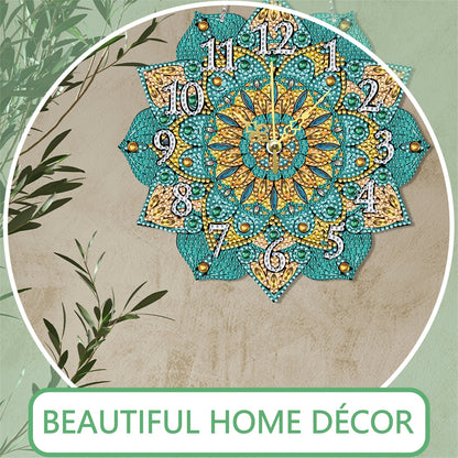 DIY Diamond Art Clock Kit