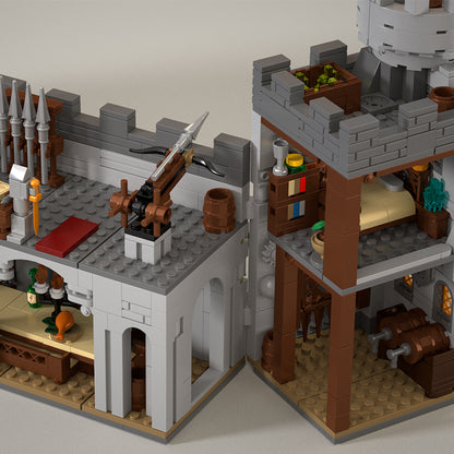 Castle Building Blocks 