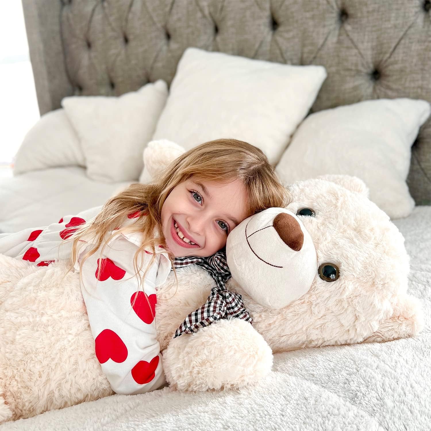 Large Teddy Bear