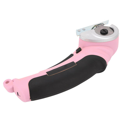 Cordless Electric Scissors 240RPM: Rechargeable Fabric Cutter