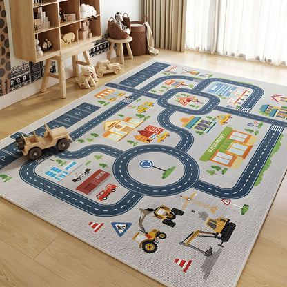 Kids Activity Play Mat