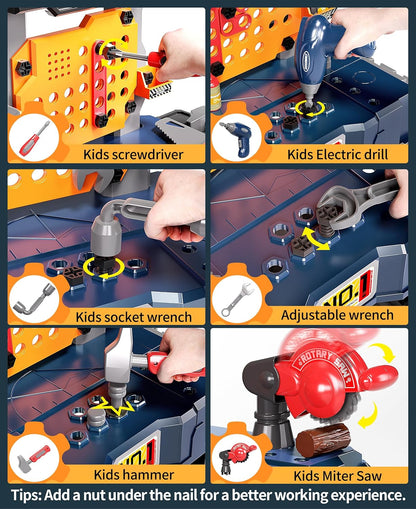 Fun Construction Playset