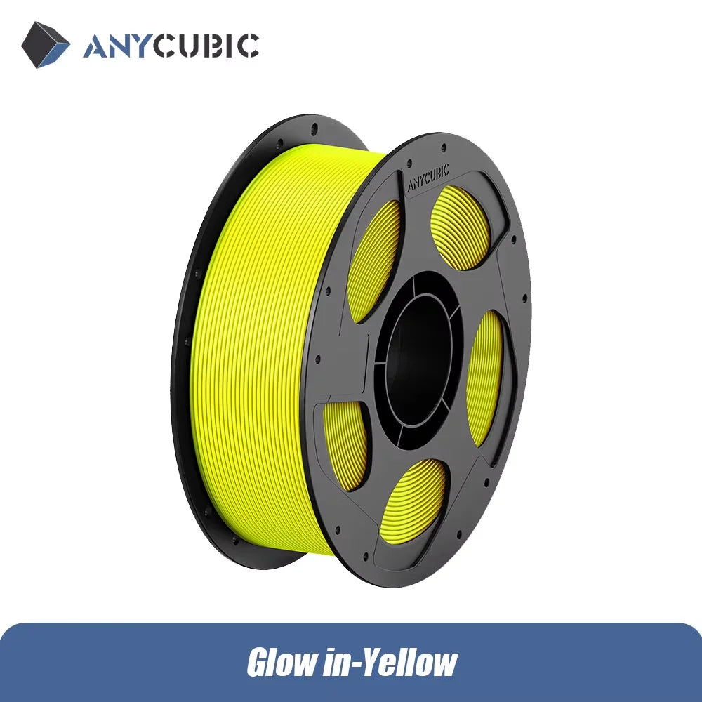 1KG glow in yellow