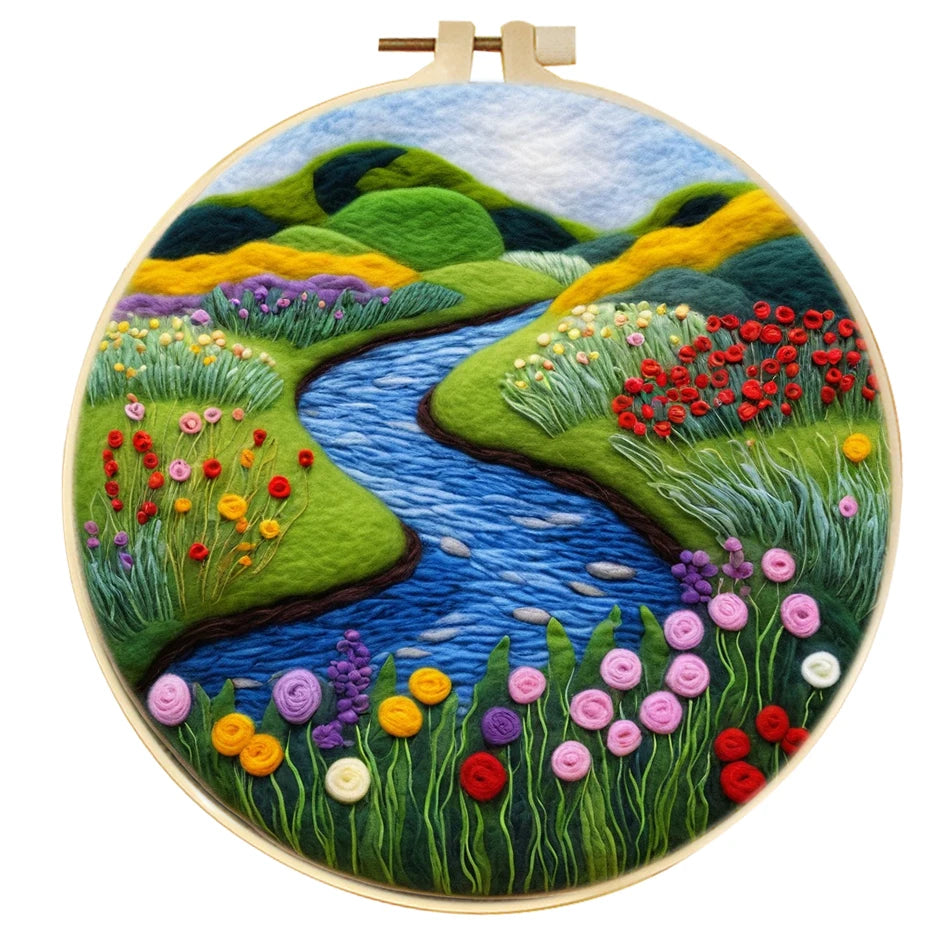 Green River Bed