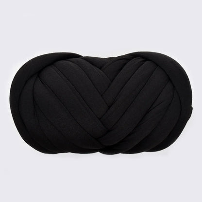 Chunky Yarn 250g: Soft Cotton for Arm Knitting & Crochet