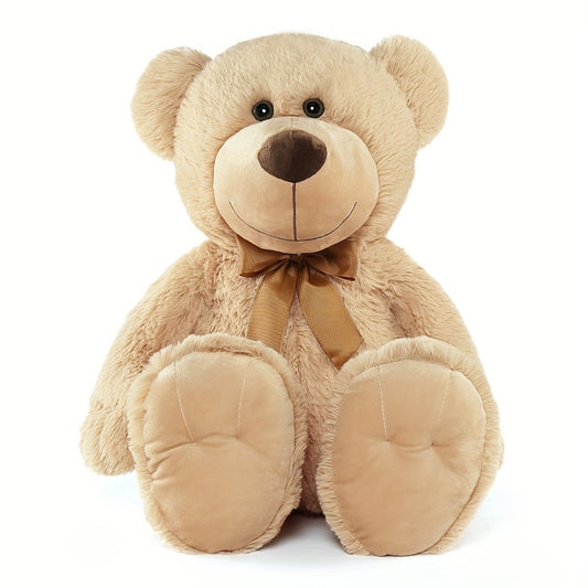 26" Big Teddy Bear - Perfect Plush Gift for All Occasions