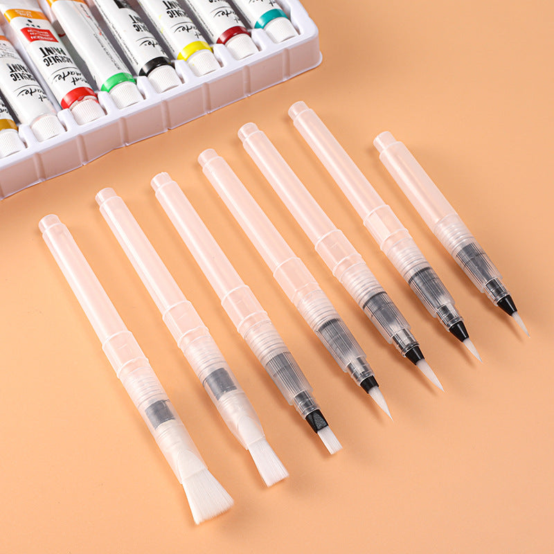 Watercolor Brush Pens Set