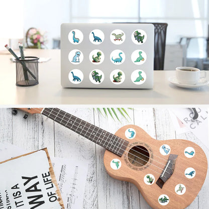 Dinosaur Stickers