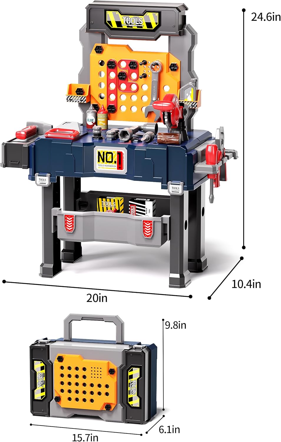 Fun Construction Playset