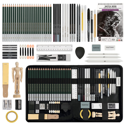 Drawing Set Sketching Kit