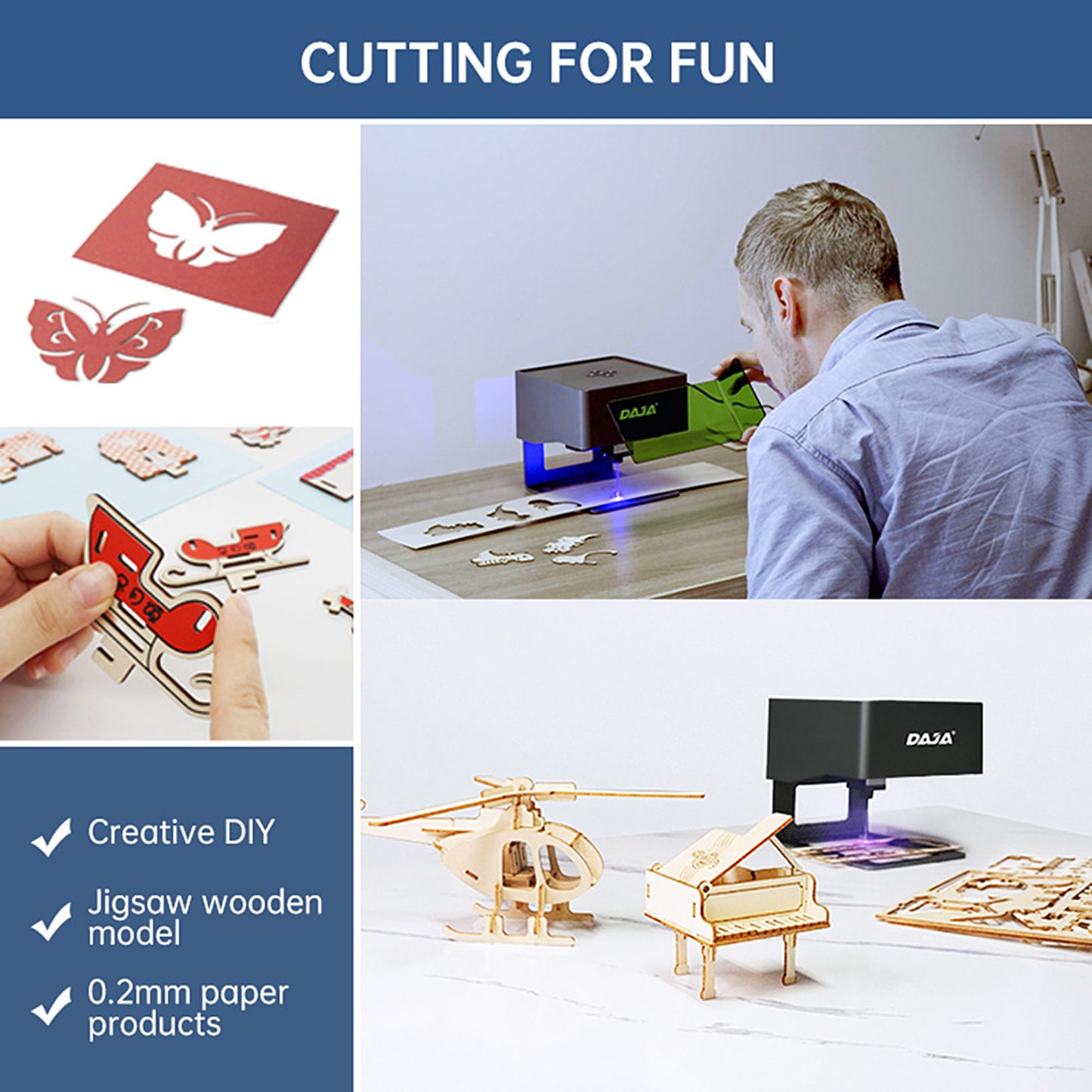 Portable Laser Engraver