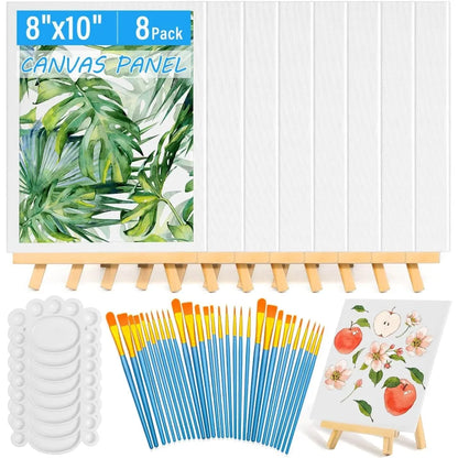Canvas Painting Kit