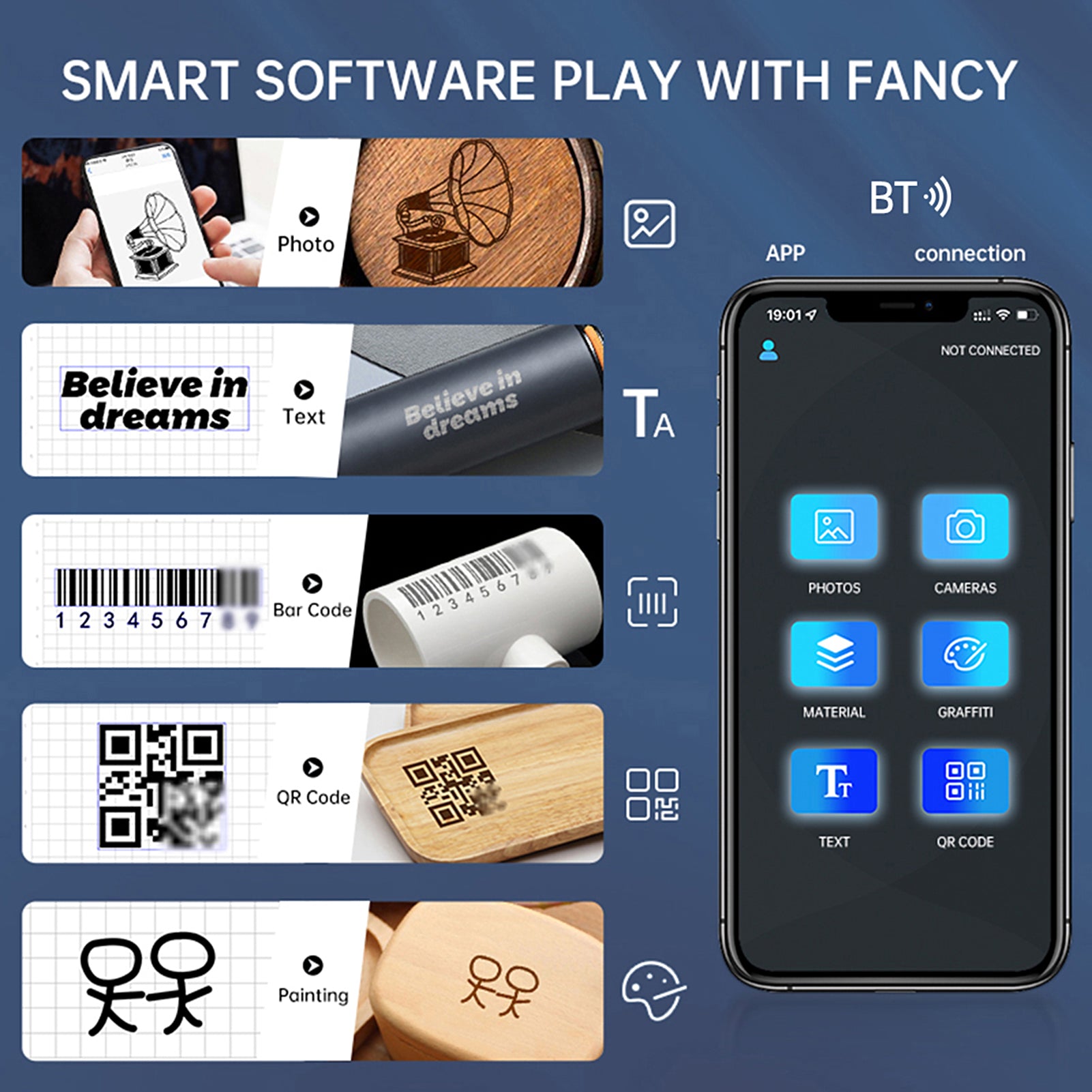 Portable Laser Engraver