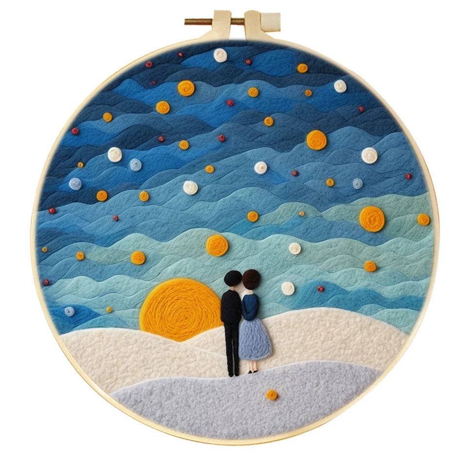 Starry Sky Love