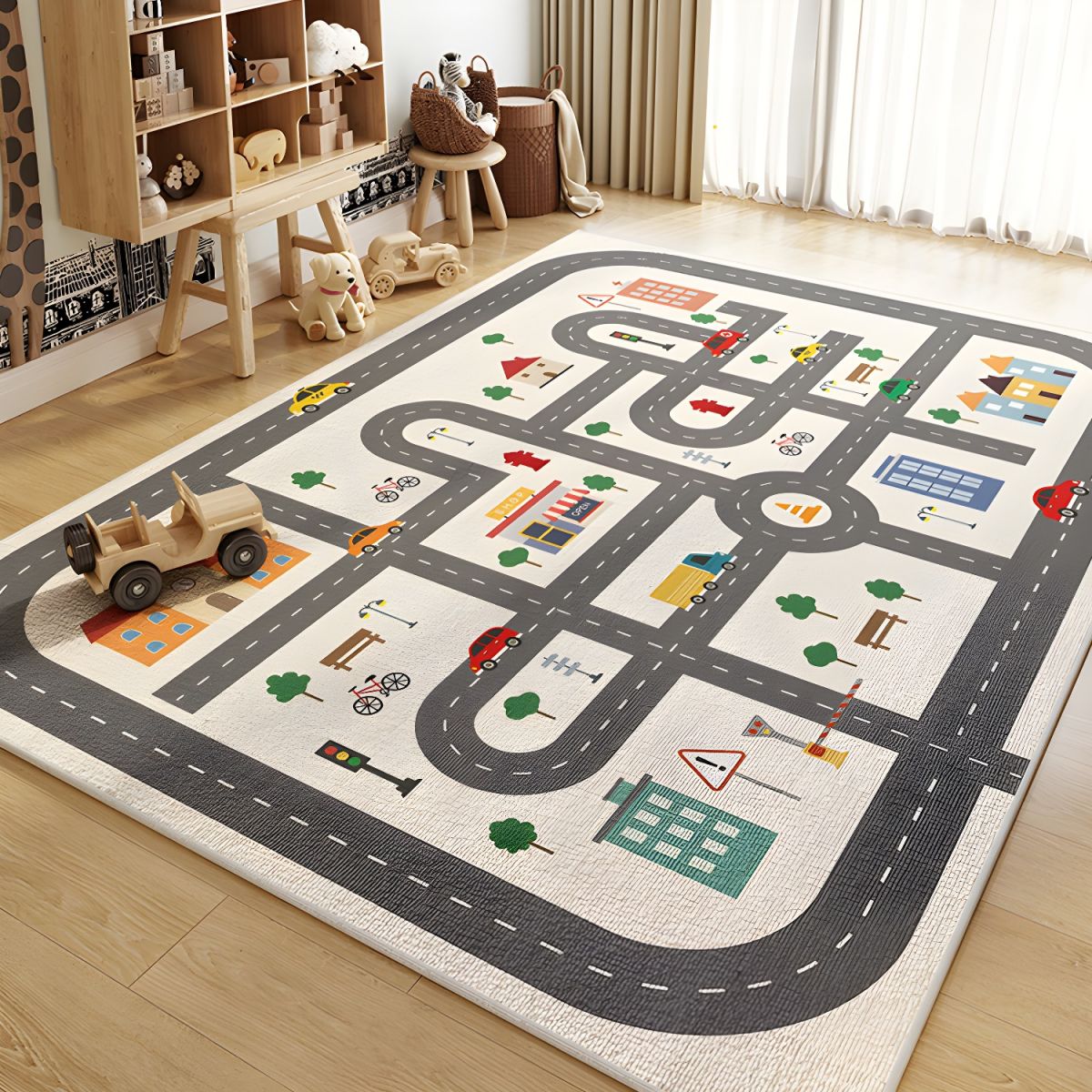 Kids Activity Play Mat
