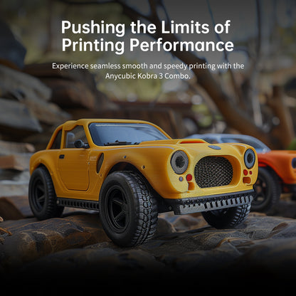 High-Speed Anycubic Kobra 3D Printer