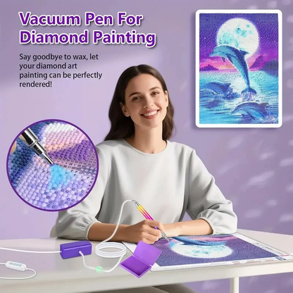 Electric Diamond Painting Pen