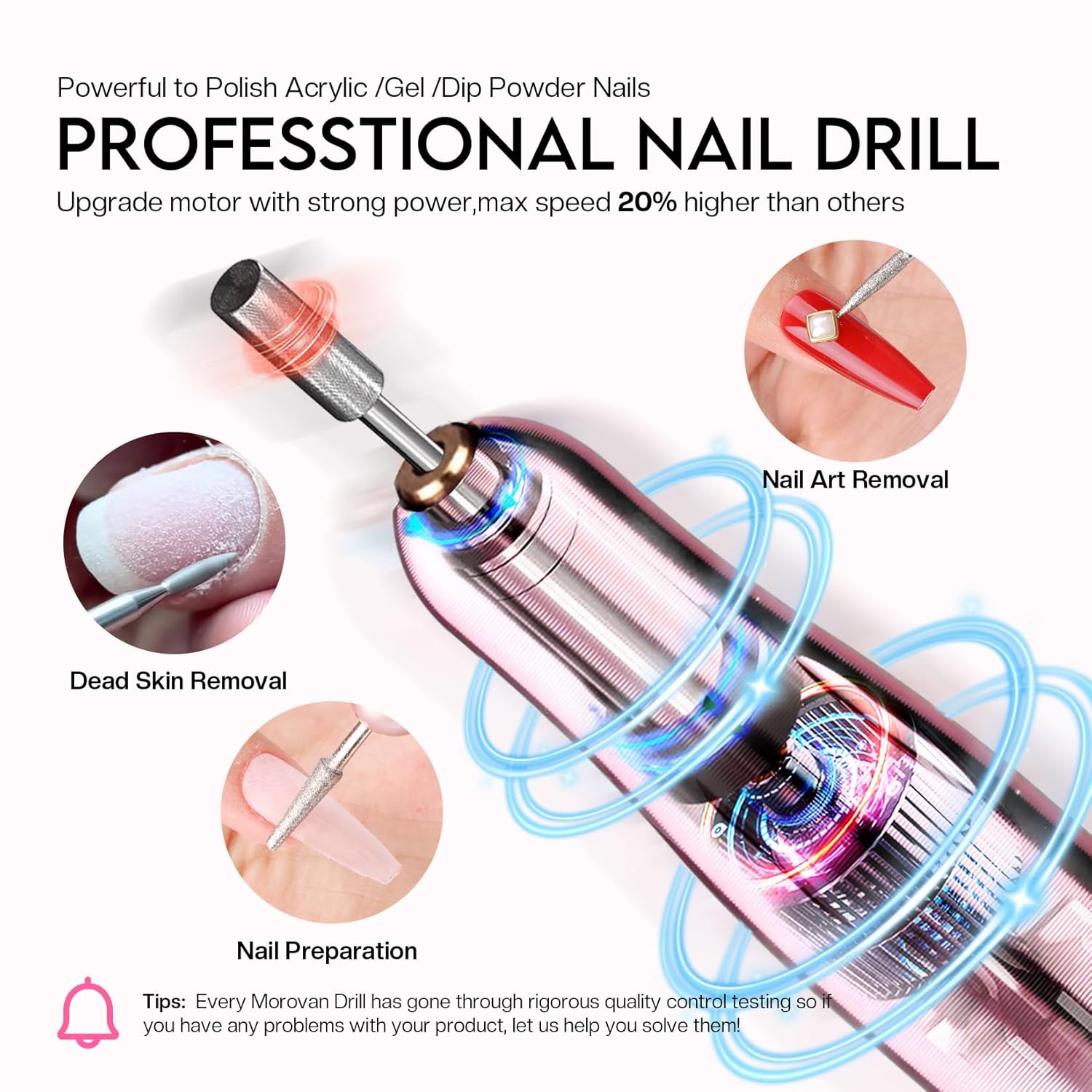 Acrylic Nail Set Kit