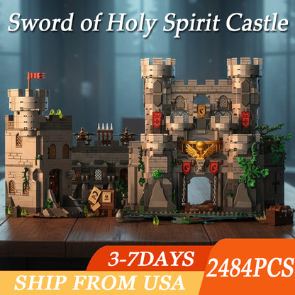 Castle Building Blocks 