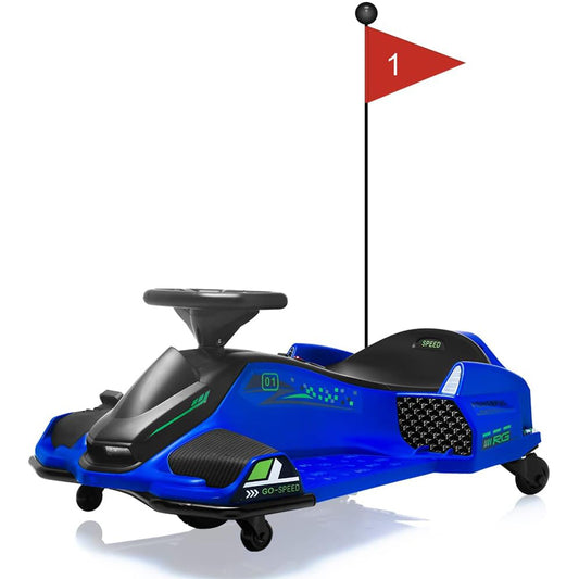Kids Electric Go-Kart 
