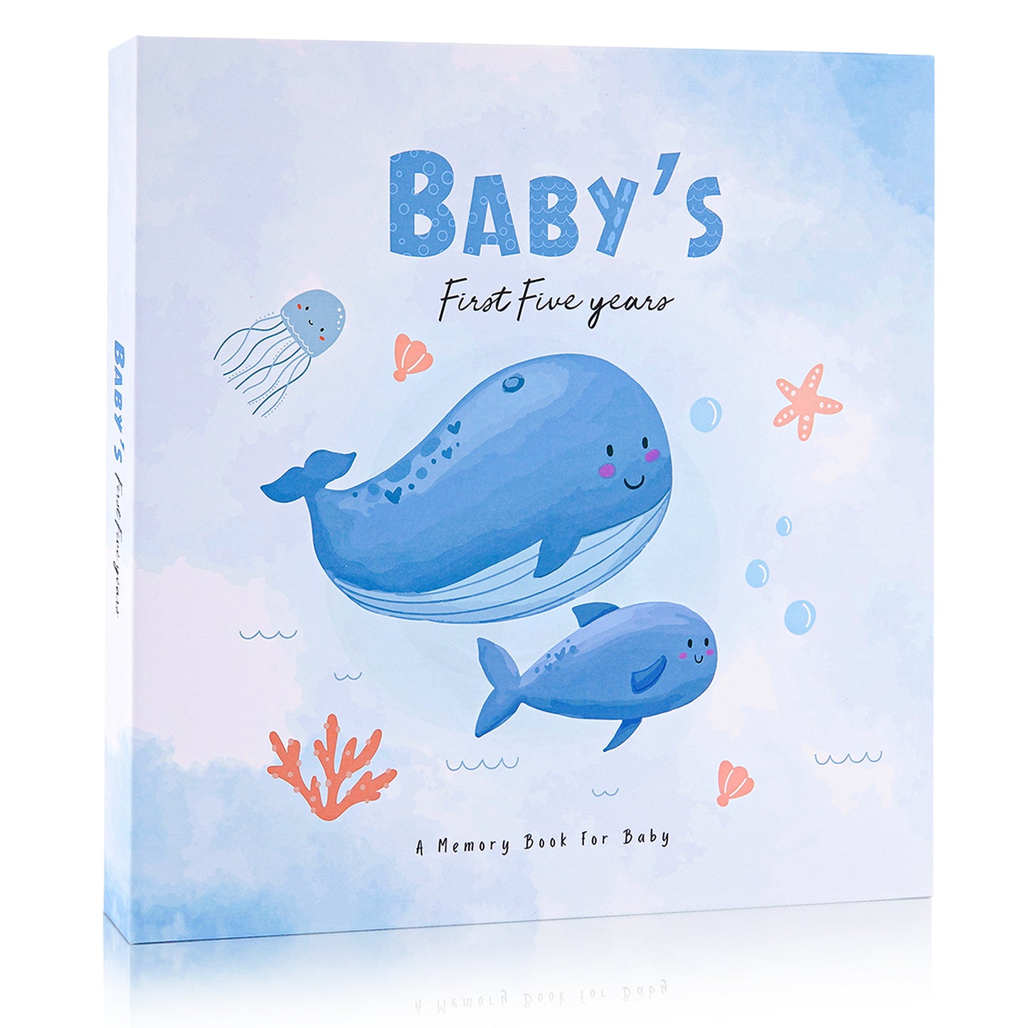 DIY Baby Growth Journal