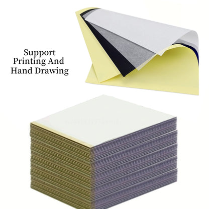 Tattoo Transfer Paper Stencils