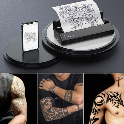 Tattoo Transfer Paper Stencils