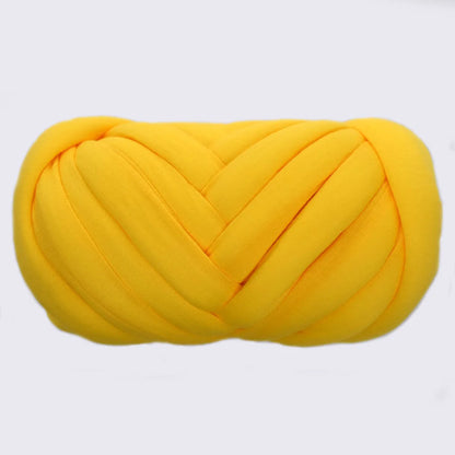 Chunky Yarn 250g: Soft Cotton for Arm Knitting & Crochet