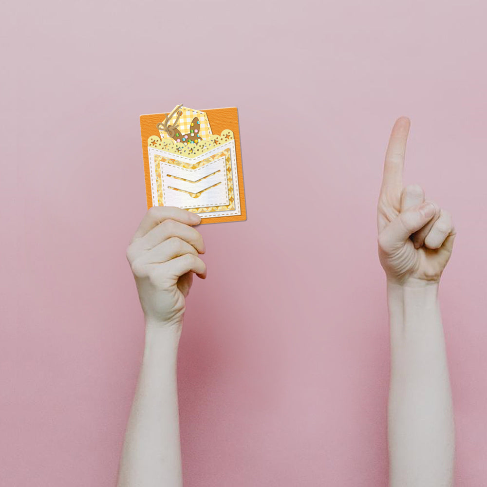 Carbon Steel Cutting Dies Stencils for Scrapbooking