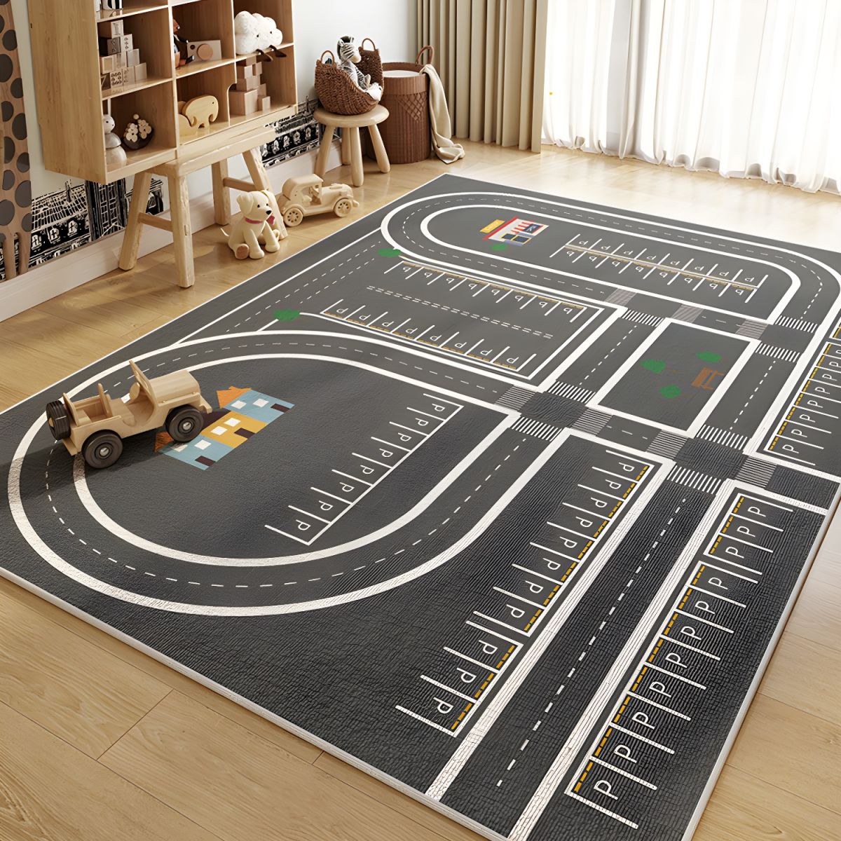 Kids Activity Play Mat